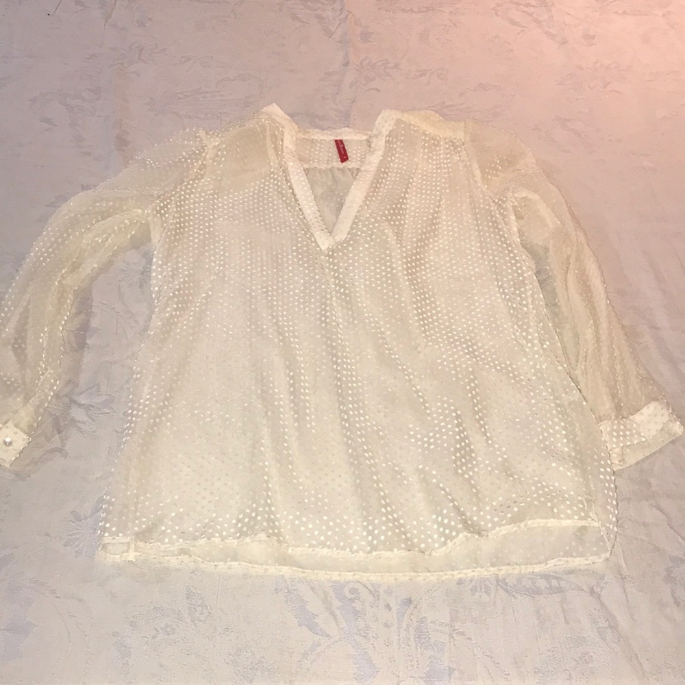 Audrey Tunic